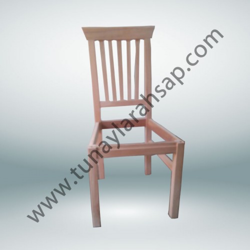 s0057 Odak Ahşap Sandalye